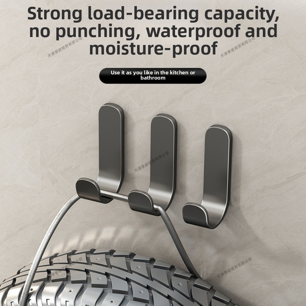 Punch-Free Adhesive Wall Hook  - đánh giá và giá Boxing Punching Bag
