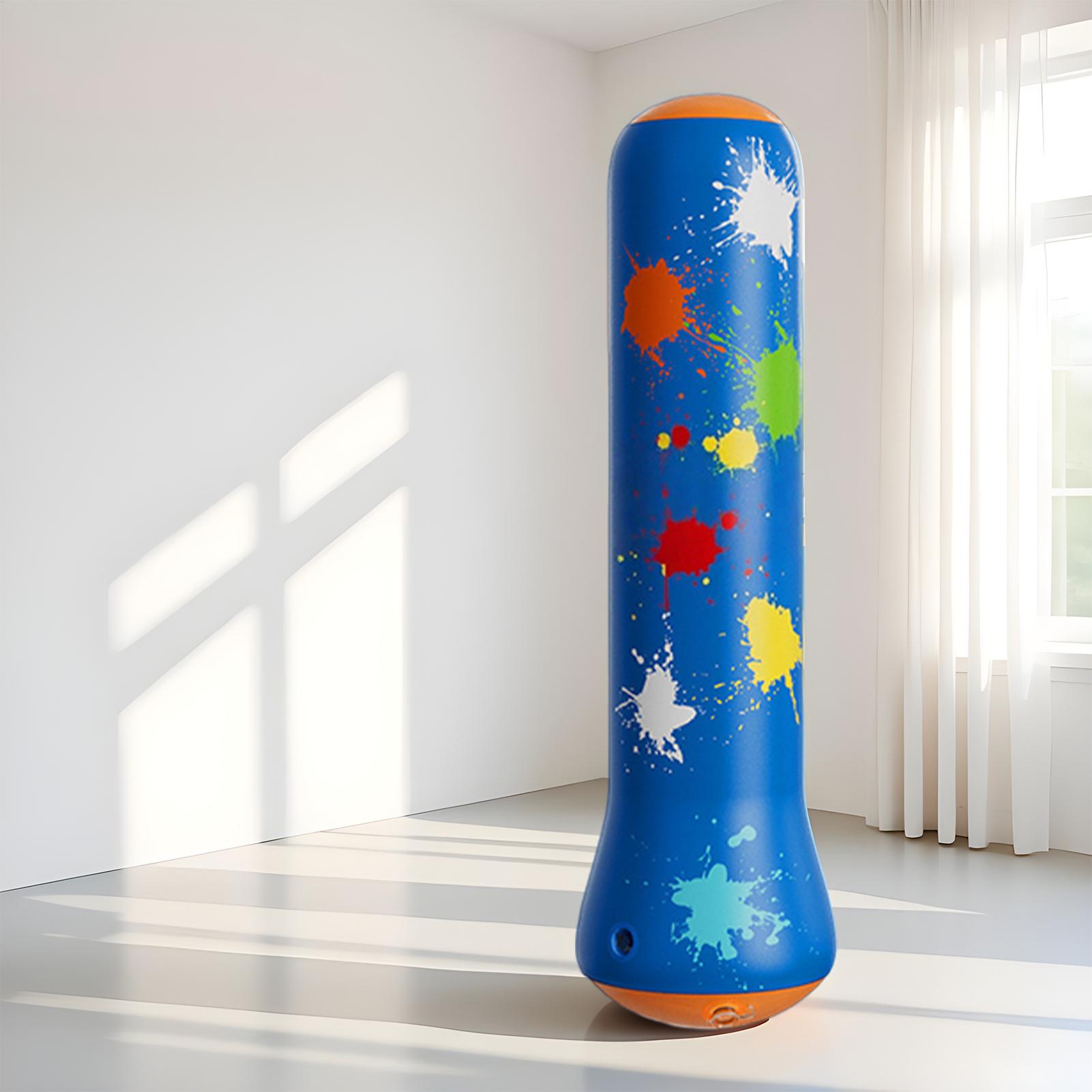 Punching Bag For Kids Inflatab - đánh giá và giá Boxing Punching Bag