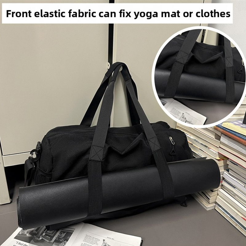 Men's Fitness Bag With Logo Gy - đánh giá và giá Yoga Fitness Images