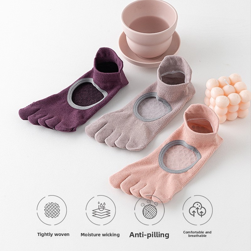 Women's Professional Yoga Sock - đánh giá và giá Yoga Fitness For Men