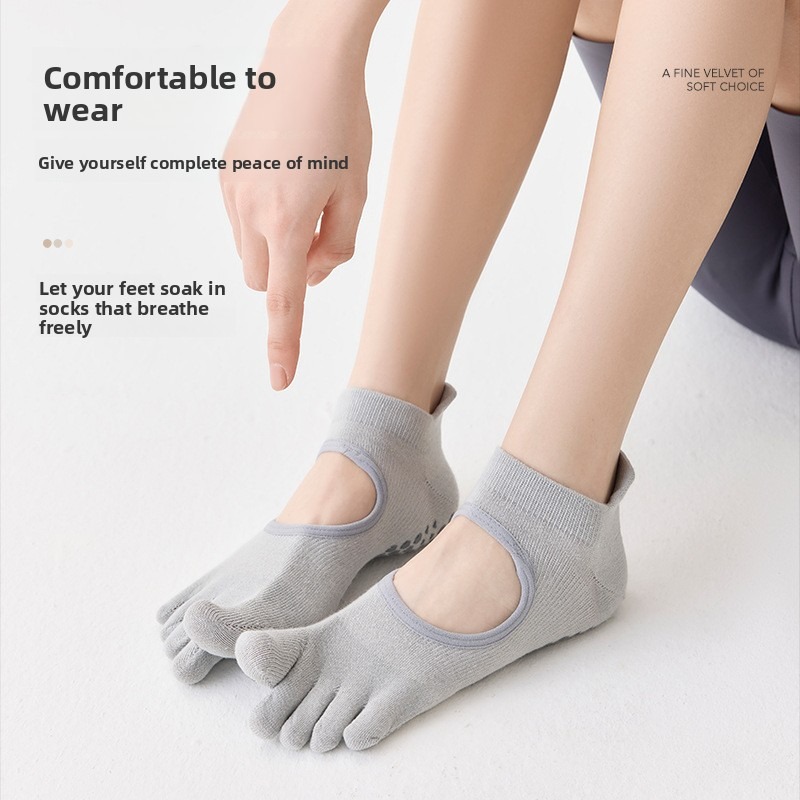 Women's Professional Yoga Sock - đánh giá và giá Yoga Fitness For Men