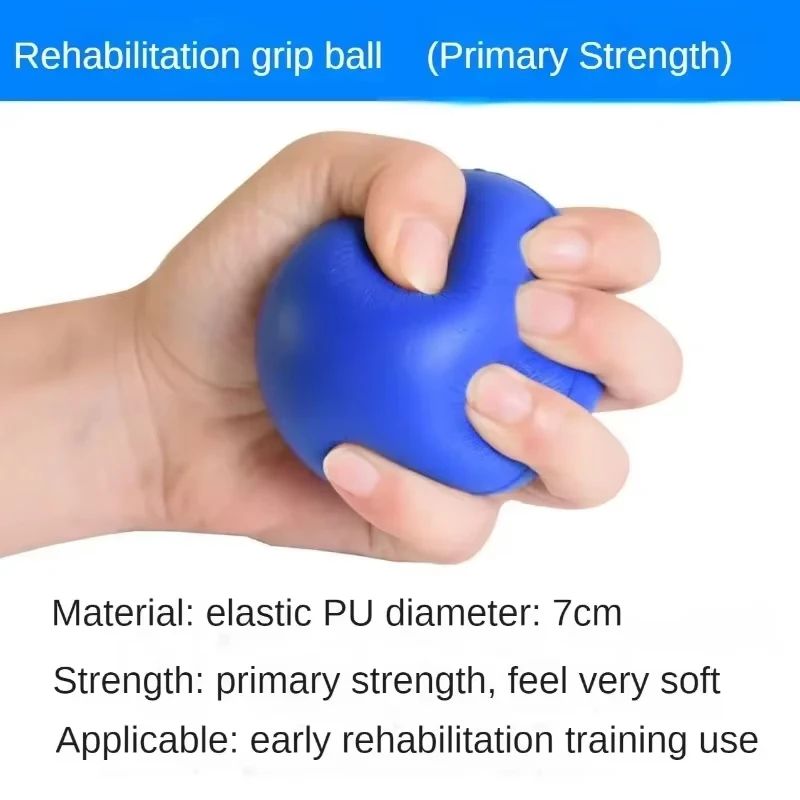 High-quality Hand Exercise Bal - đánh giá và giá Grip Strengthener Hand