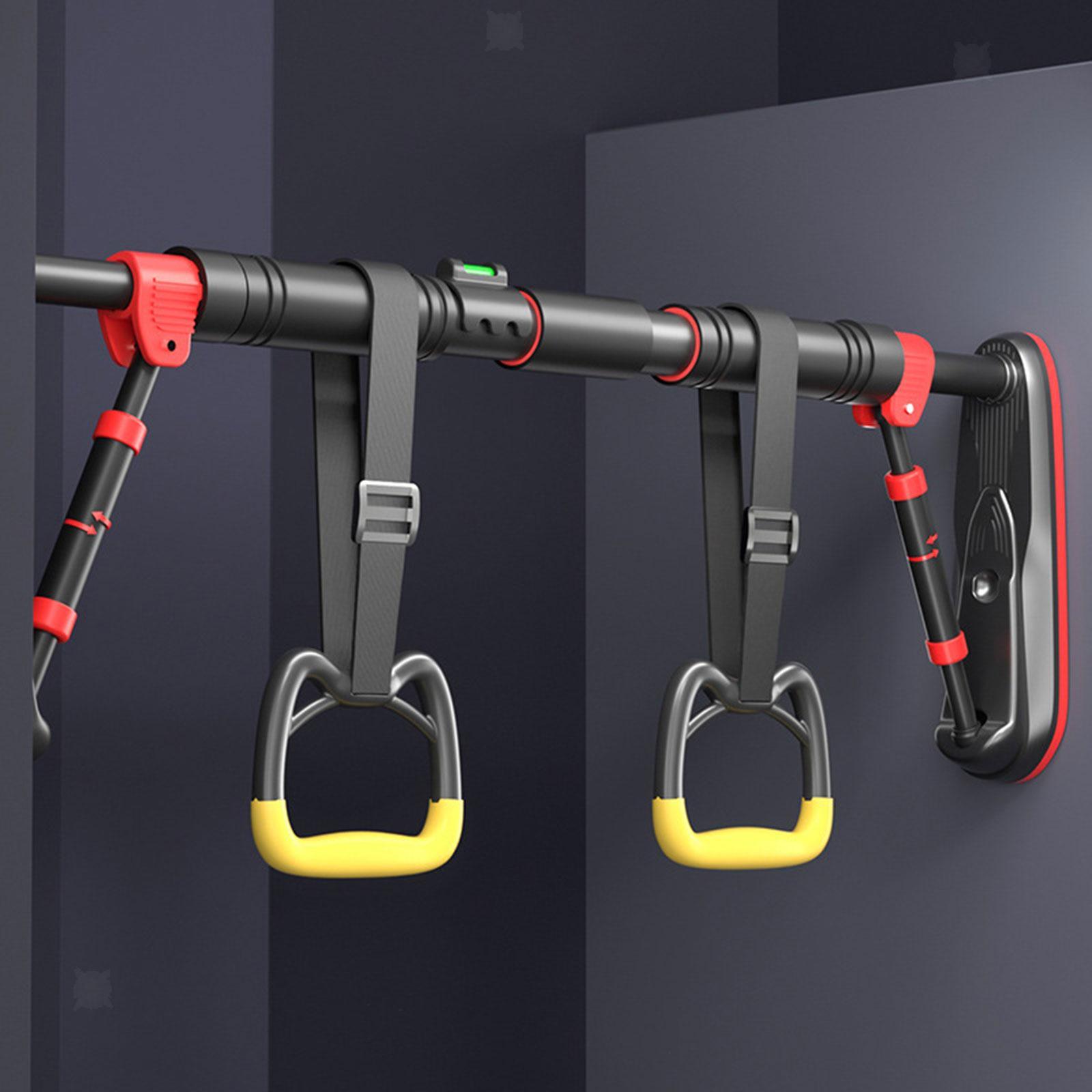 Extra Wide Dip Workout Horizon - đánh giá và giá Pull Up Bar Doorframe
