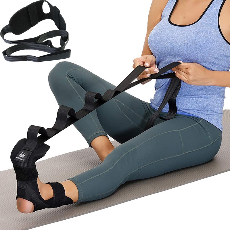 Yoga belt brace with ankle joi - đánh giá và giá Yoga Fitness First