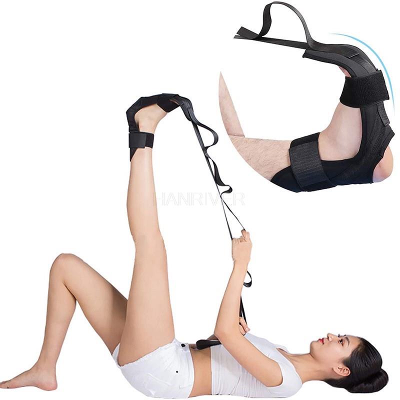 Yoga belt brace with ankle joi - đánh giá và giá Yoga Fitness First