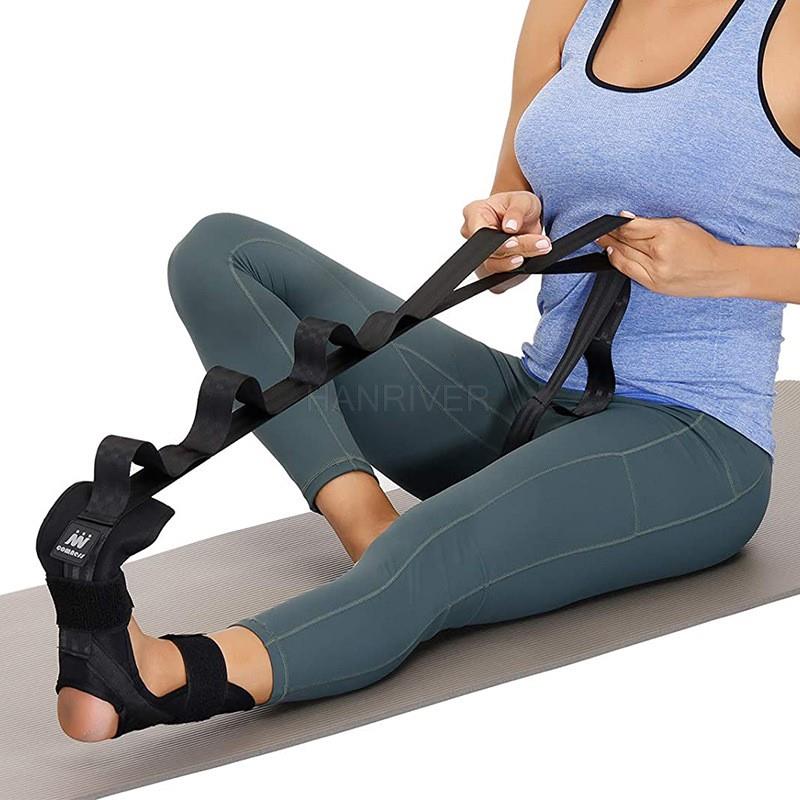 Yoga belt brace with ankle joi - đánh giá và giá Yoga Fitness First