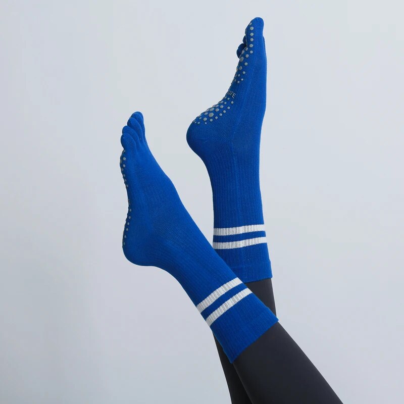 Women Breathable Yoga Socks Mi - đánh giá và giá Yoga Fitness Pilates