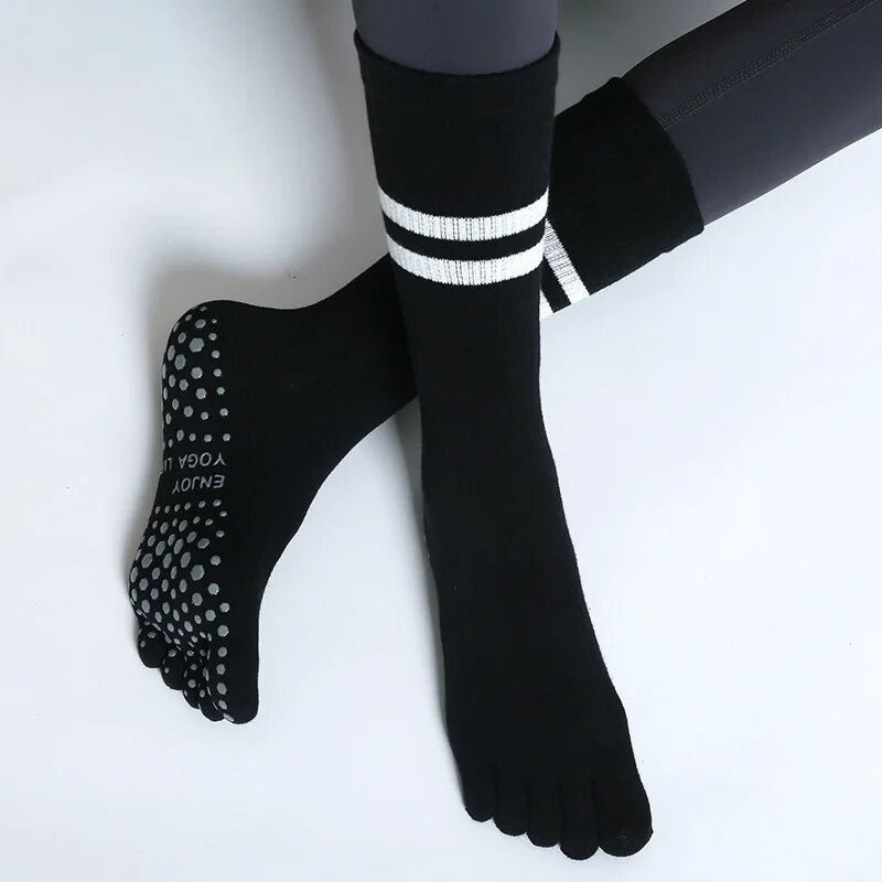 Women Breathable Yoga Socks Mi - đánh giá và giá Yoga Fitness Pilates