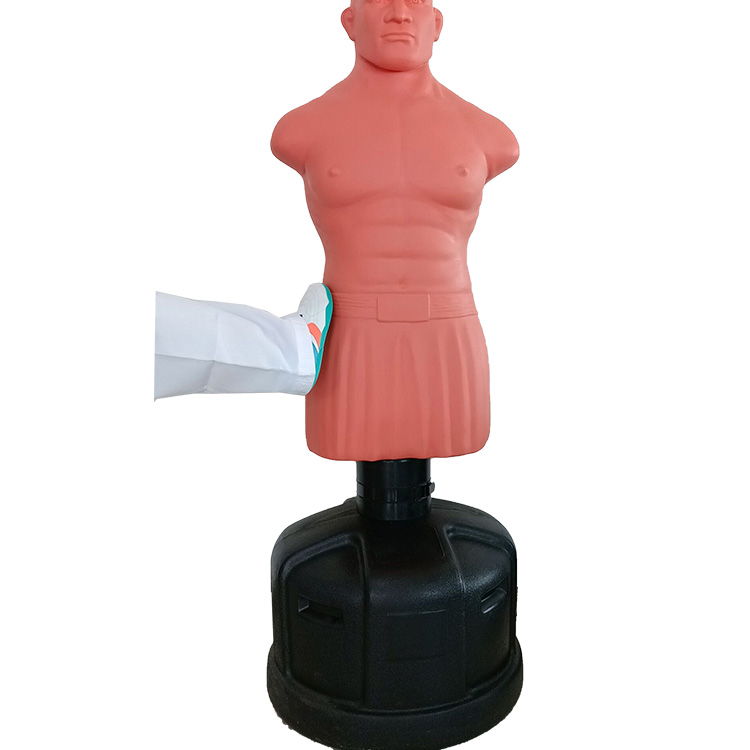 Training Kick Punching Man Bag - đánh giá và giá Boxing Punching Bag