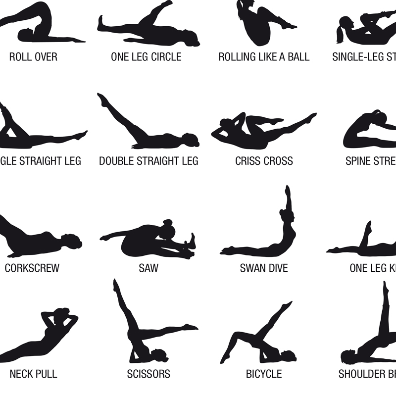 Frameless Pilates Workout Char - đánh giá và giá Yoga Fitness Pilates