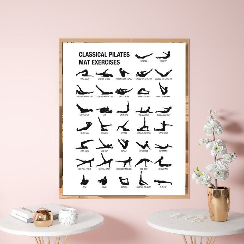 Frameless Pilates Workout Char - đánh giá và giá Yoga Fitness Pilates