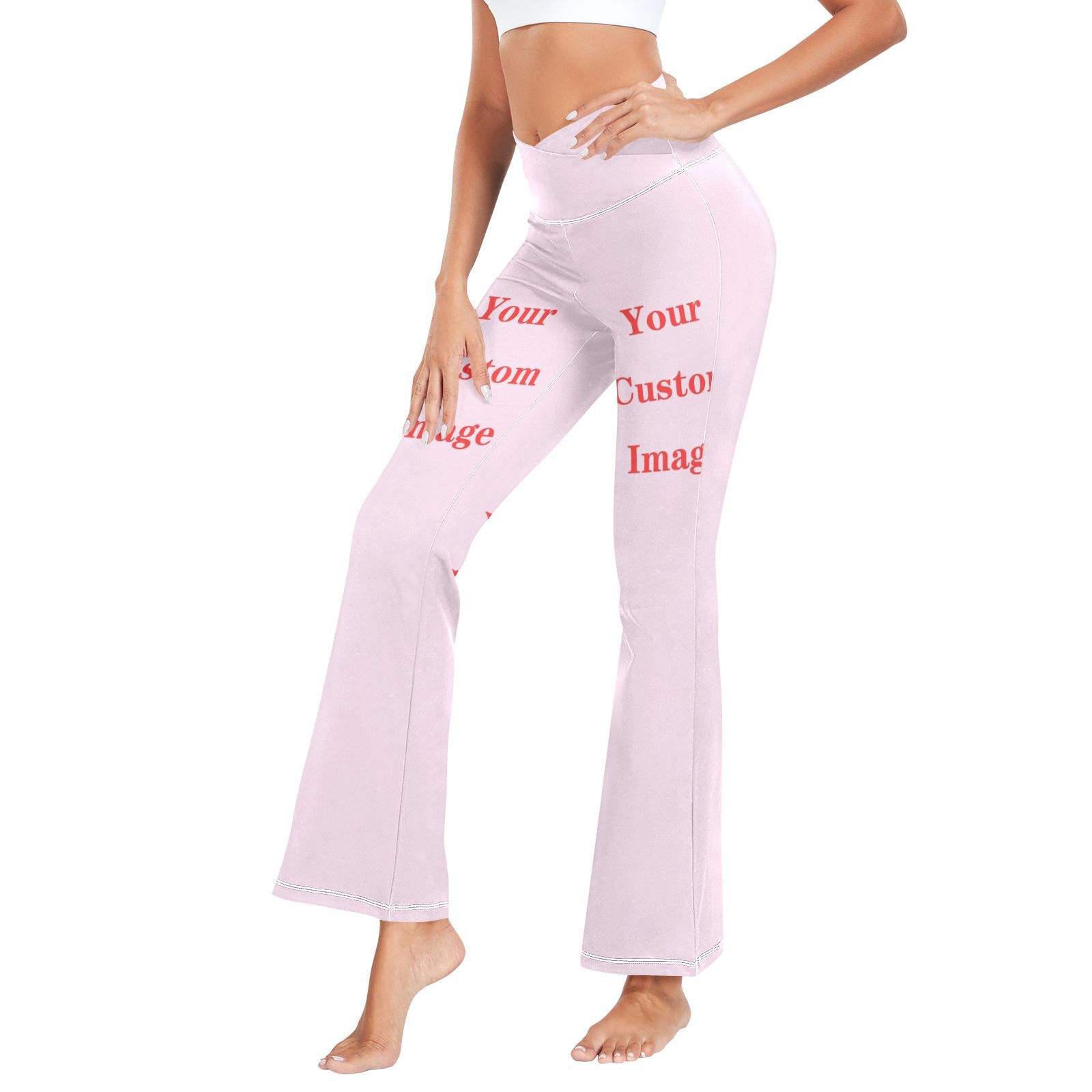High Waist Naked feeling Leggi - đánh giá và giá Yoga Fitness Images