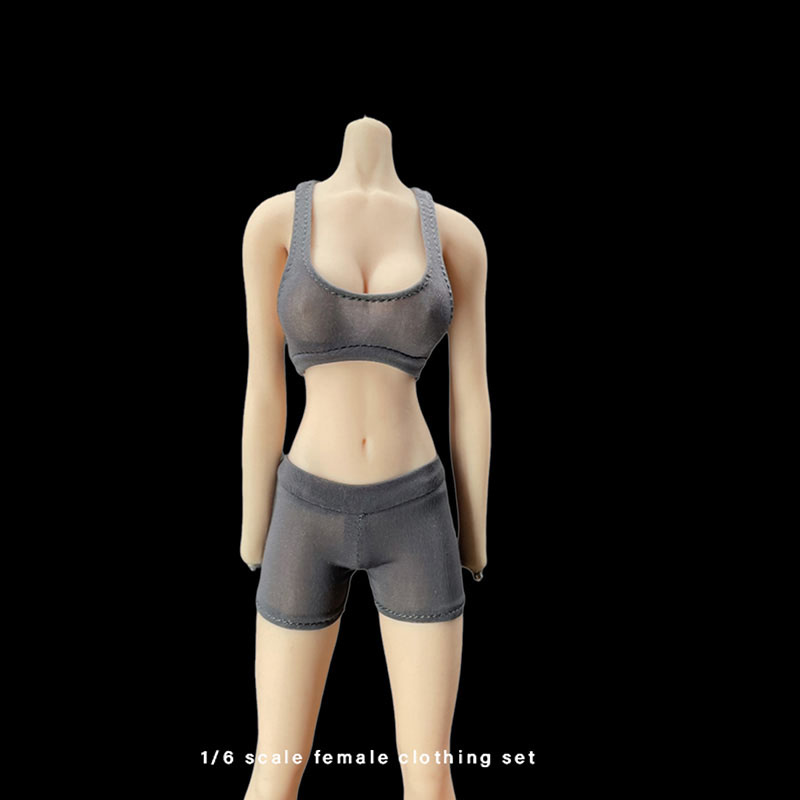 1/6 Women Soldier Yoga Set Gym - đánh giá và giá Yoga Fitness First