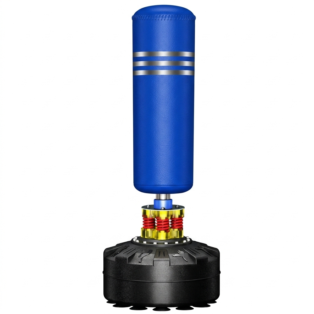2026 High Shock Absorption Box - đánh giá và giá Boxing Punching Bag