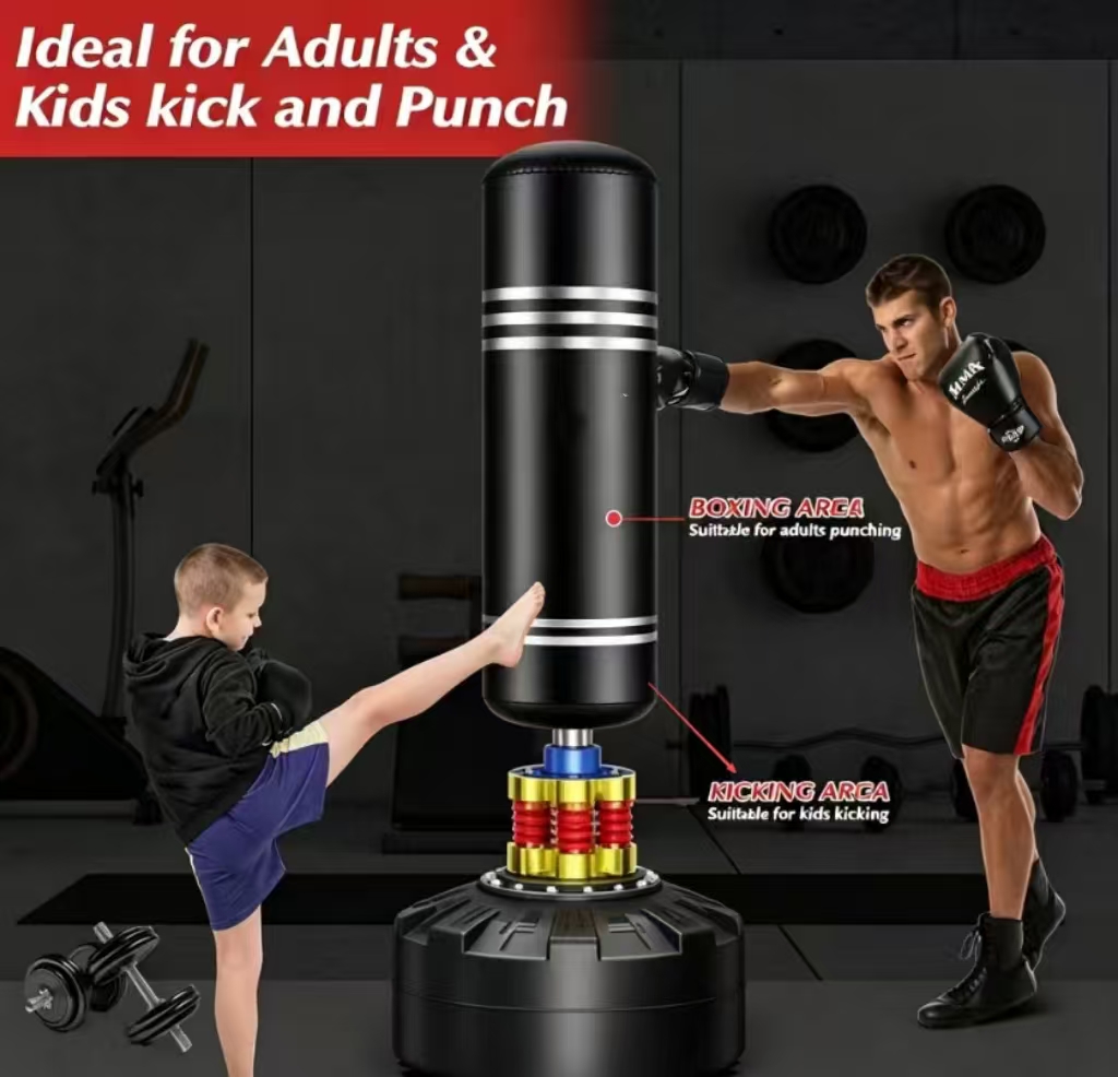 2026 High Shock Absorption Box - đánh giá và giá Boxing Punching Bag