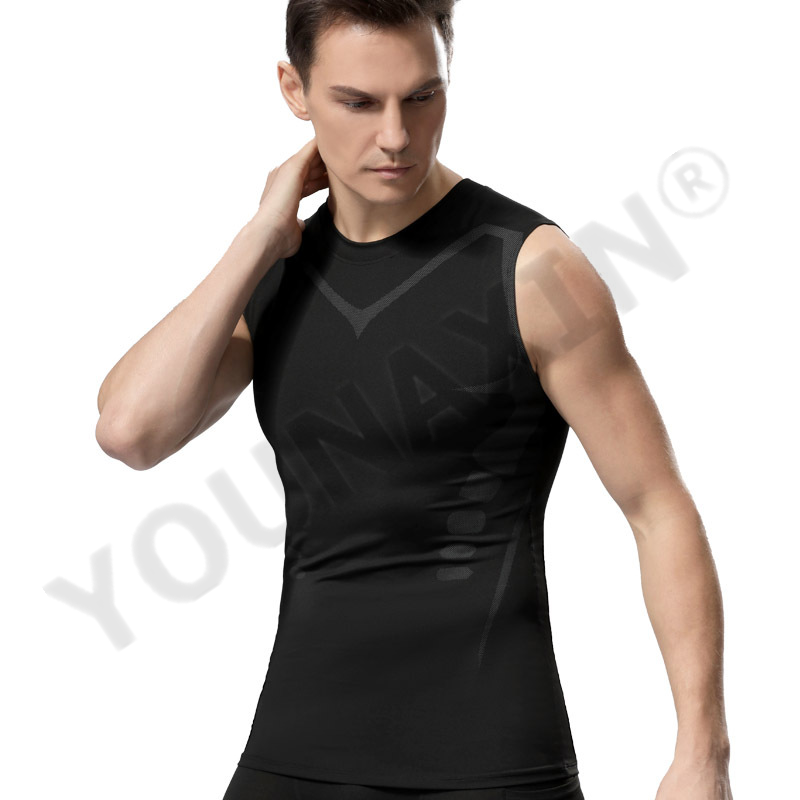 3 Pieces Men's Sleeveless T-Sh - đánh giá và giá Yoga Fitness For Men