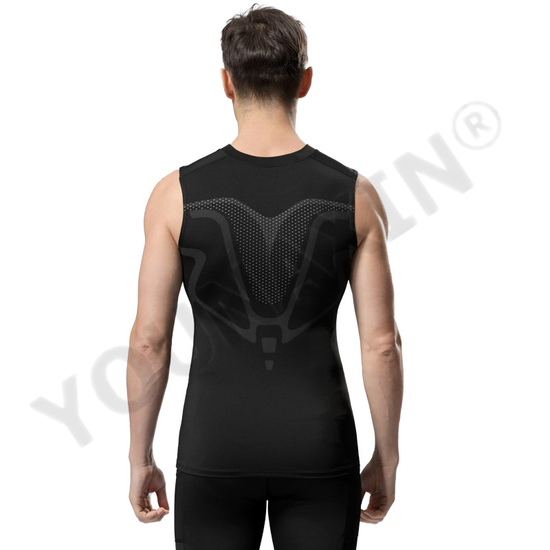 3 Pieces Men's Sleeveless T-Sh - đánh giá và giá Yoga Fitness For Men