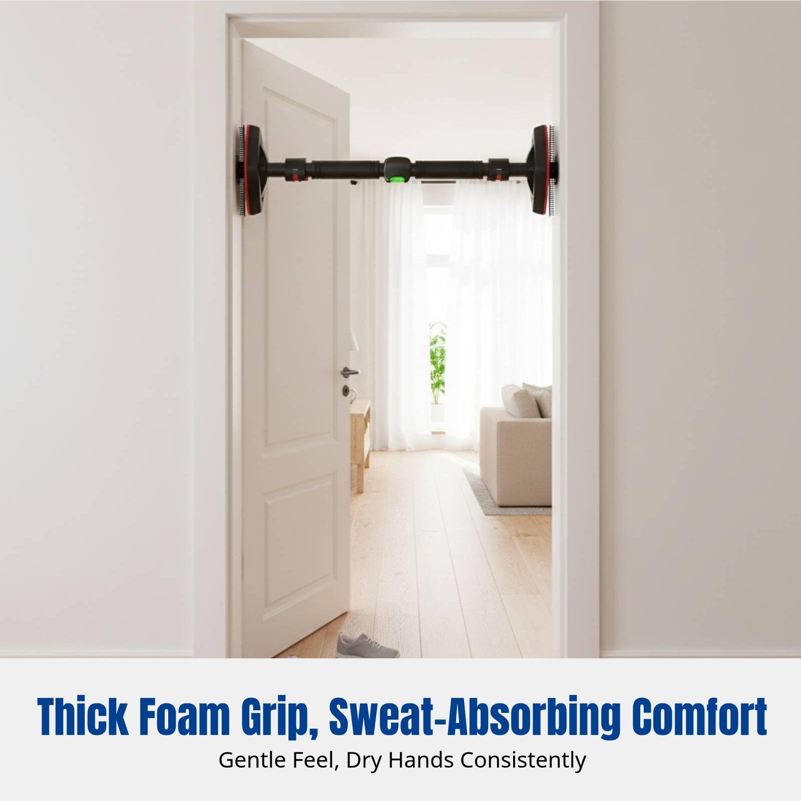 Heavy Duty Door Frame Pull Up  - đánh giá và giá Pull Up Bar Doorframe