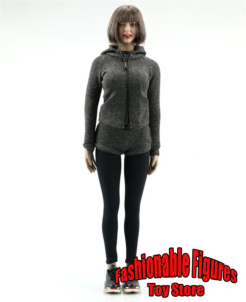 1/6 Scale Female Casual Clothe - đánh giá và giá Yoga Fitness First