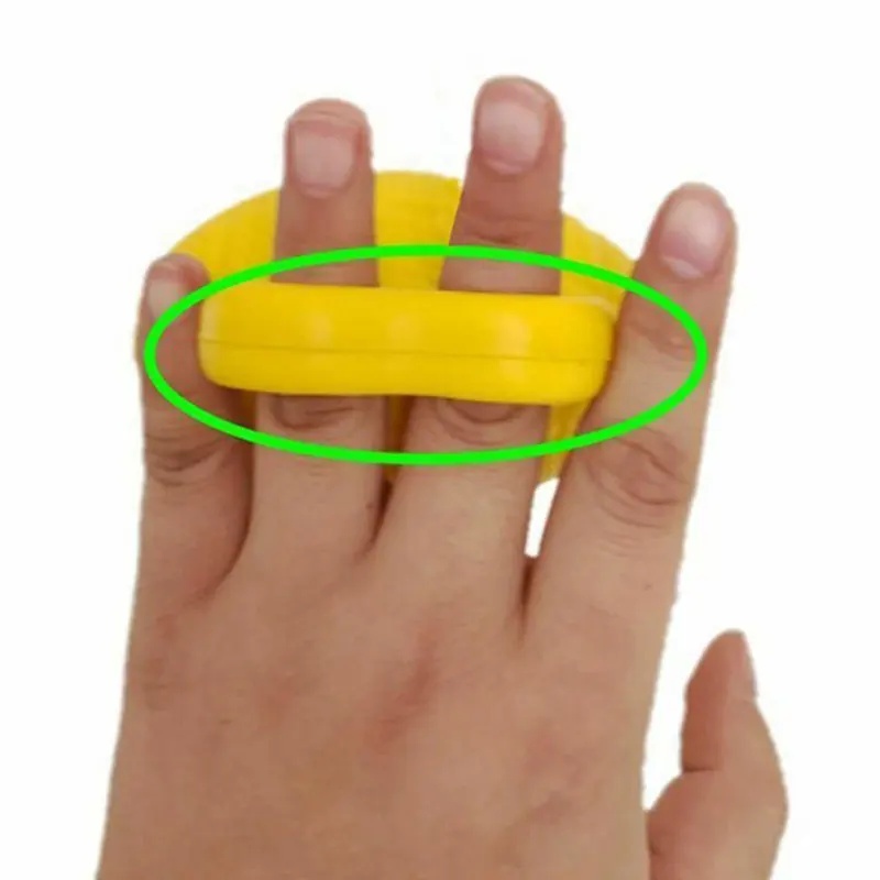 Finger Exerciser Ball Relax Mu - đánh giá và giá Grip Strengthener Hand