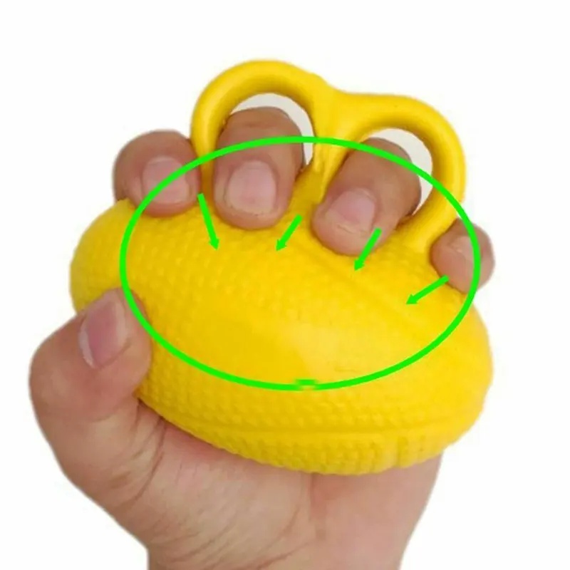 Finger Exerciser Ball Relax Mu - đánh giá và giá Grip Strengthener Hand