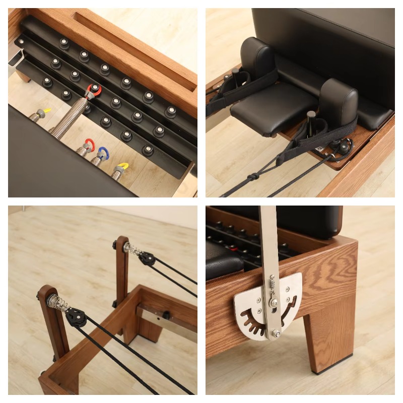 Customized High Quality Fitnes - đánh giá và giá Yoga Fitness Pilates Reformer