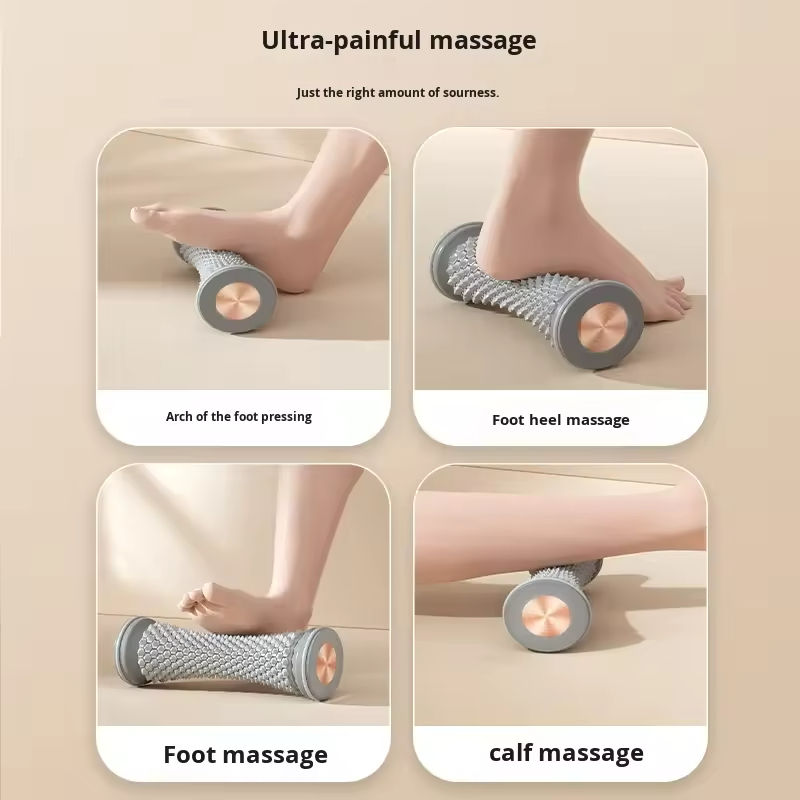 Foot Massage Roller for Planta - đánh giá và giá Yoga Fitness For Men
