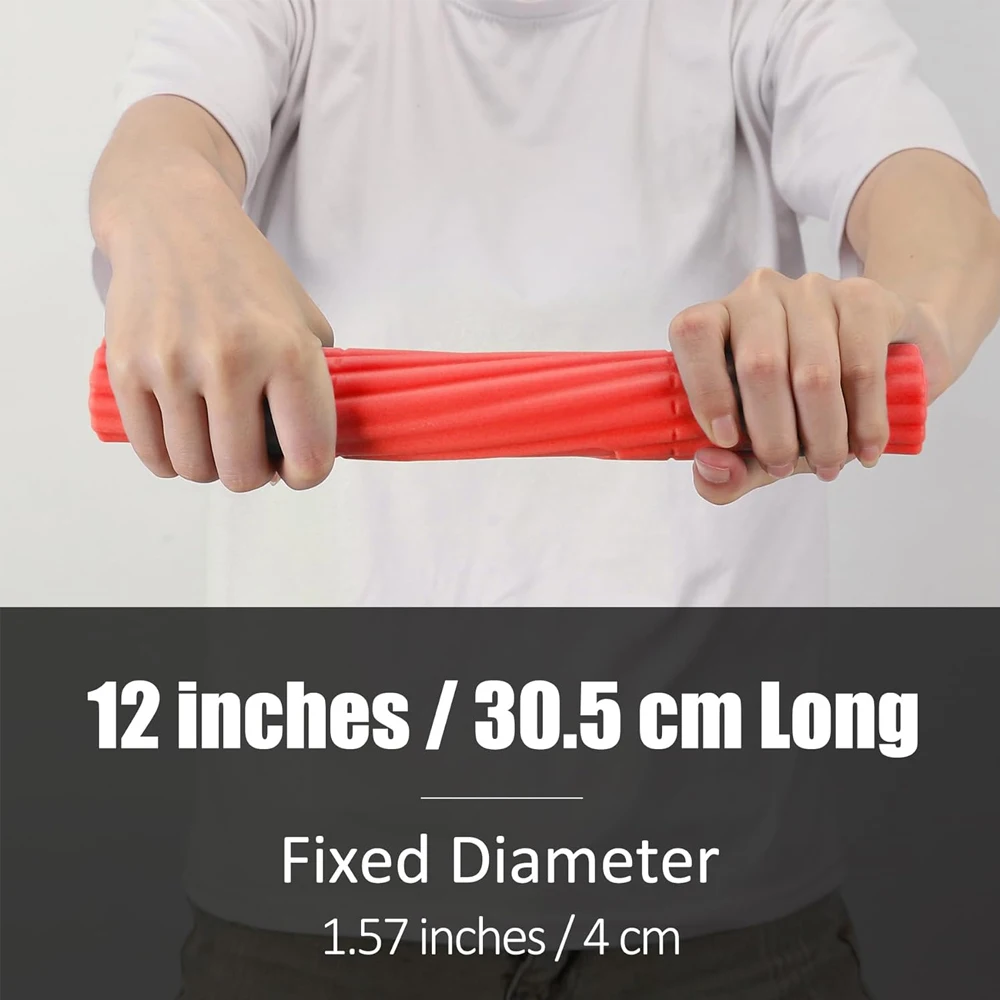 1Pcs Flex Therapy Bar Strength - đánh giá và giá Grip Strengthener Hand